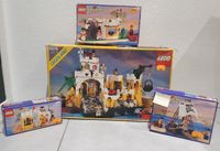 Lego 6266, 6259, 6261 und 6276 Piraten Sets, Eldrador Festung Niedersachsen - Wedemark Vorschau