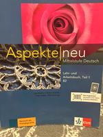 Aspekte neu Lehr- und Arbeitsbuch Teil 1 B2 Mit CD Berlin - Charlottenburg Vorschau