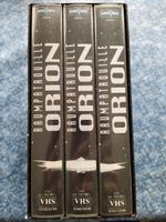 Raumpatrouille Orion - VHS Box - alle Folgen Collection Niedersachsen - Wolfenbüttel Vorschau