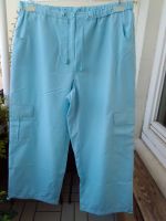 Mia Linea Hose Capri 3/4 7/8 Größe 42 hellblau Stuttgart - Stuttgart-Ost Vorschau