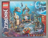 LEGO Ninjago 71755 Temple of the endless sea (Meerestempel)| Neu✓ Kreis Ostholstein - Neustadt in Holstein Vorschau