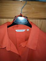 Tom Tailor Bluse Gr. 42 in warmem Orange Bayern - Kötz Vorschau