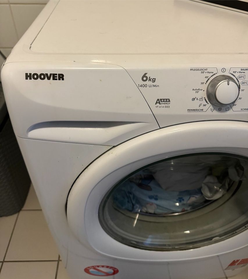Waschmaschine von HOOVER in Neumünster