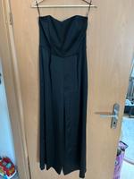 Schulterfreier schicker Jumpsuit schwarz Damen 40 H&M Niedersachsen - Neu Wulmstorf Vorschau