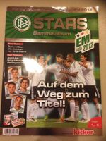 DFB STARS Sammelalbum EM 2012 Team Sticker Bayern - Harsdorf Vorschau