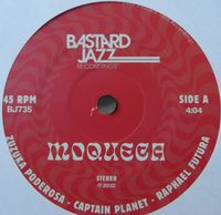 Zuzuka Poderosa - Captain Planet - Moqueca Vinyl, 7" Latin Funk Hessen - Buseck Vorschau
