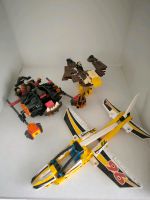 Lego Spielzeug Ninjago Flugzeug Auto Adler Baden-Württemberg - Denkendorf Vorschau