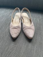 Slingballerinas Ballerinas taupe Grösse 38 Tamari’s Niedersachsen - Stelle Vorschau