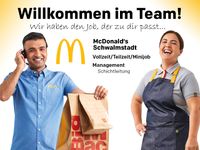 Mitarbeiter (m/w/d) McDonald's Schwalmstadt Hessen - Schwalmstadt Vorschau