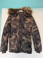 Winterjacke von Cars Jeans in Camouflage/ Größe 158-164 Dresden - Loschwitz Vorschau