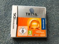 THINK - Logik Trainer (Nintendo DS, 2007) Nordrhein-Westfalen - Burscheid Vorschau