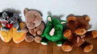 Alte Kuscheltiere Sammlung Antik Spielzeug Teddy Rhino Maus Bayern - Karlsfeld Vorschau