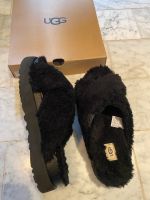 UGG Sandalen neu Größe 41 schwarz Bayern - Bobingen Vorschau