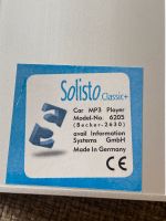 suche Solisto Classic+ 6205   Becker-2630 Radio Saarland - Perl Vorschau