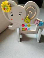 Baby Spielzeug, Holz Elefant von Playland Berlin - Spandau Vorschau