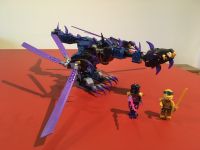 Lego Ninjago 71742 Der Drache des Overlord Hamburg - Bergedorf Vorschau