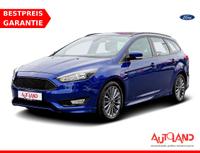 Ford Focus 1.5 EcoBoost ST-Line PDC SHZ TEMP Sachsen-Anhalt - Eisleben Vorschau