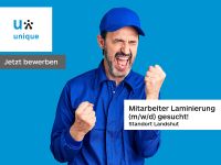 Mitarbeiter Laminierung (m/w/d) gesucht! 18,46 € / Std. Bayern - Landshut Vorschau