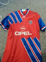 Rarität Trikot mit Unterschrift von Lothar Emmerich Nordrhein-Westfalen - Langenberg Vorschau