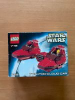 Lego Star Wars 7119 Twin Pod Car Lobot Cloud City NEU Baden-Württemberg - Rottenburg am Neckar Vorschau