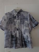 Bluse von ERFO Gr. 40 Wandsbek - Hamburg Tonndorf Vorschau