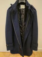 Business-Herrenmantel aus Wolle | Selected Homme | Gr. L Leipzig - Eutritzsch Vorschau