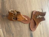 Sandaletten Sandalen Schnürsandalen 37 neu Fashion Bayern - Alzenau Vorschau