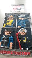 Neu Playmobil 135X200 heroes together Renforce Baumwolle Polizei Nordrhein-Westfalen - Soest Vorschau