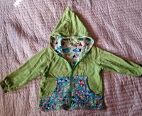 Übergangsjacke Hand made ca. Größe 92/98 grün bunt Sachsen-Anhalt - Bad Schmiedeberg Vorschau