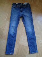 Jeans Gr. 152 Jack and Jones Modell Skinny "Liam" Jungen blau Bayern - Rosenheim Vorschau