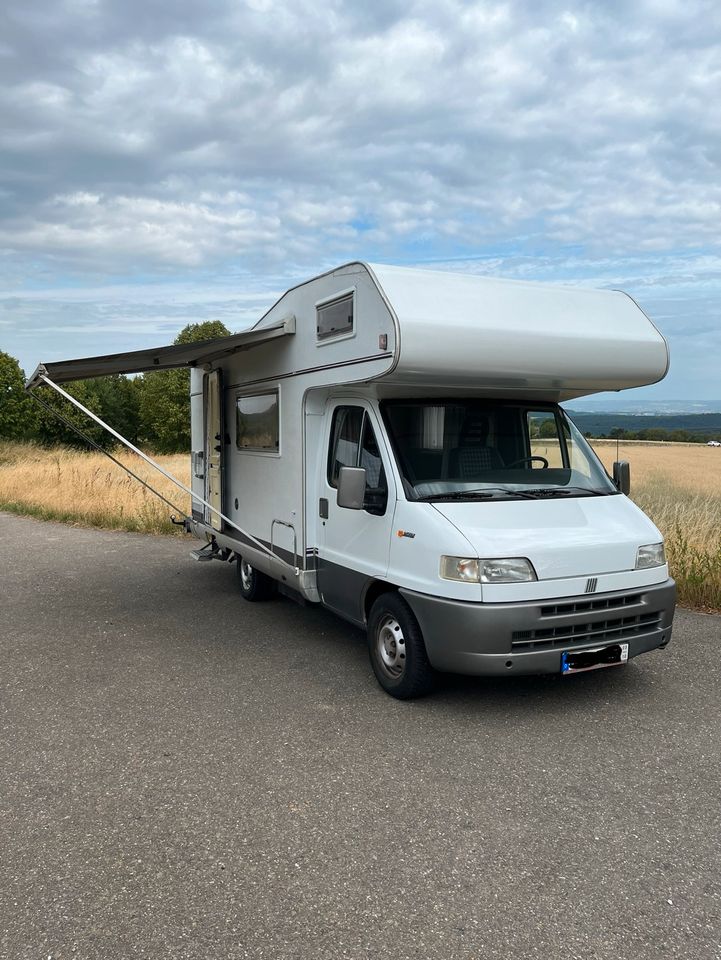 Wohnmobil Hymer in Waldesch