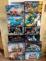 Lego City/ Lego Creator/ Lego Star Wars Sammlung Sachsen - Wiedemar Vorschau