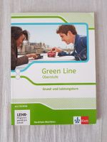 Green Line Oberstufe mit Grund- und Leistungskurs Englischbuch Nordrhein-Westfalen - Gladbeck Vorschau