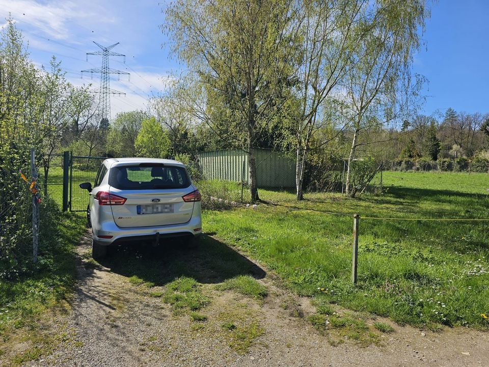 Großes Gartengrundstück / Freizeitgrundstück in Pforzheim