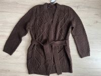 Strickjacke EXPRESSO braun Strickmantel Cardigan 38 38/40  NEU Dithmarschen - Brunsbuettel Vorschau