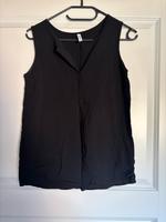 Leichte Sommer Bluse Schwarz Gr. XS Colloseum Sachsen - Grimma Vorschau