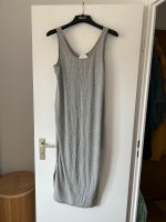 Grauer Schwangerschaft Kleid H&M neu Gr. L Friedrichshain-Kreuzberg - Friedrichshain Vorschau