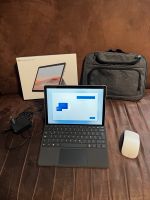 Microsoft Surface Go2 inkl. Tastatur, Bluetooth Maus, Tasche Sachsen - Böhlen Vorschau