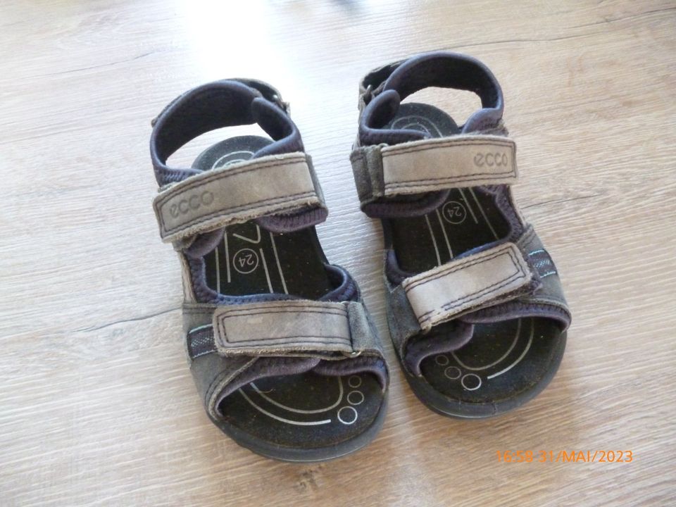 Sandalen Gr. 24 von ecco in Hillerse