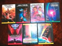 DVD Paket Star Trek " 7 DVD's " Film Bayern - Straubing Vorschau