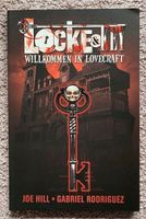 Band 1 Locke & Key Willkommen in Lovecraft Niedersachsen - Schnega Vorschau