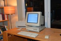 Apple Macintosh LC II - Kult-Mac für Liebhaber & Sammler Wandsbek - Hamburg Wellingsbüttel Vorschau