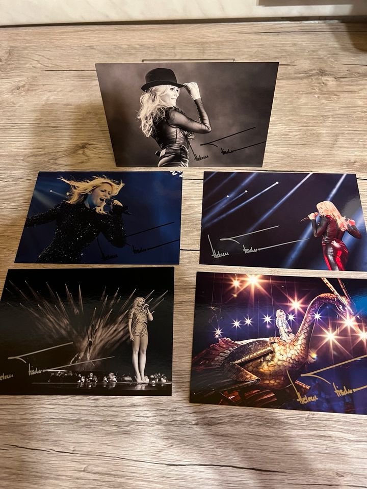 Helene Fischer Farbenspiel Live Die Tournee Ltd. Fanbox wie Neu in Bergisch Gladbach