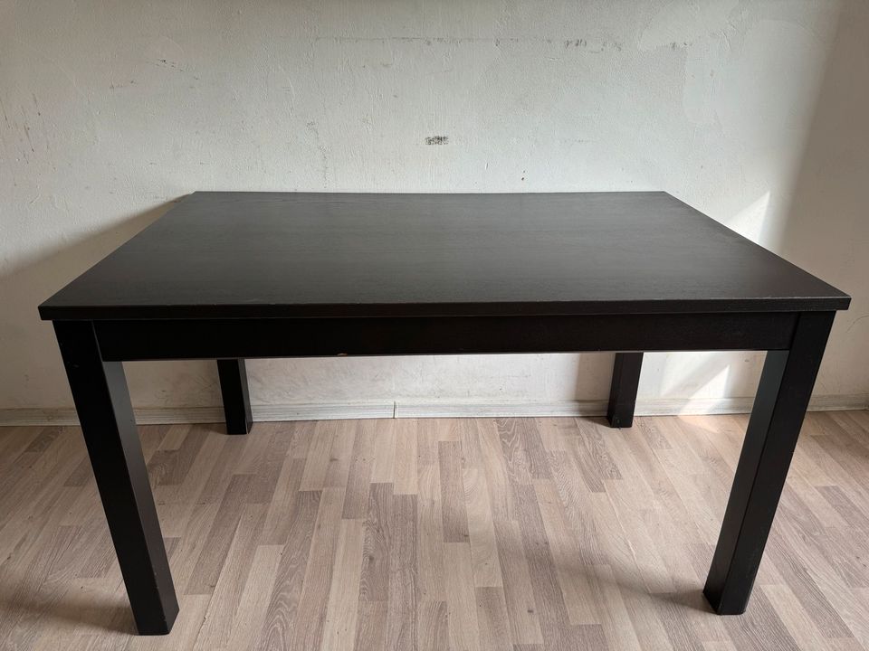 IKEA LANEBERG Essetisch 4-6 Personen 130/190*80cm Ausziehbar in Essen