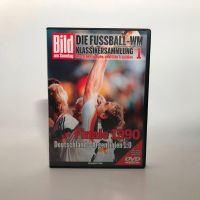 Fußball WM 1990 FINALE Deutschland Argentinen DVD Niedersachsen - Sassenburg Vorschau