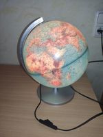 Globus mit Beleuchtung Bayern - Poppenhausen Vorschau