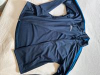 Nike Sportjacje Gr. S blau Damen❤️❤️ Bremen - Schwachhausen Vorschau