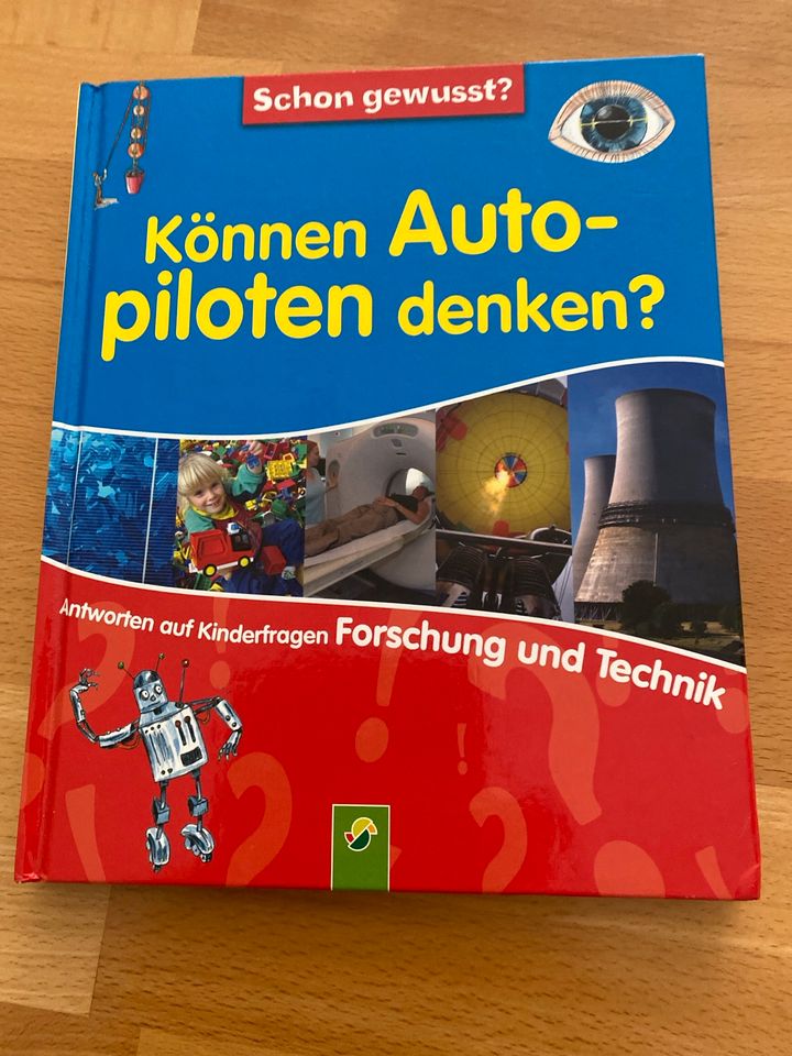 Kinderbuch in Laufach