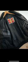 Uncle Sam Leder Jacke Bayern - Erlangen Vorschau