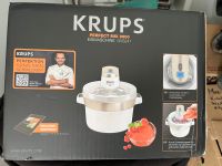 Eismaschine Krups Perfect Mix 9000 Hessen - Oberursel (Taunus) Vorschau